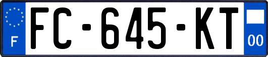 FC-645-KT