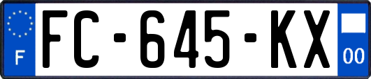 FC-645-KX