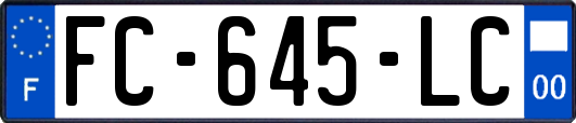 FC-645-LC