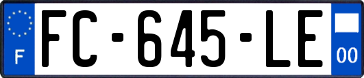 FC-645-LE