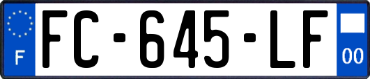 FC-645-LF