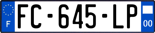 FC-645-LP