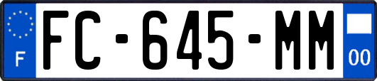 FC-645-MM