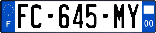 FC-645-MY