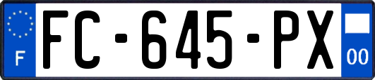 FC-645-PX