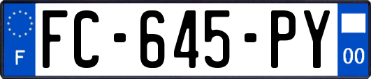 FC-645-PY