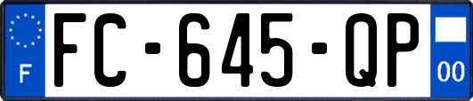 FC-645-QP