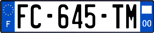 FC-645-TM