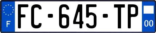 FC-645-TP
