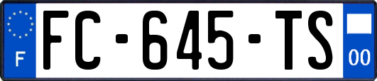 FC-645-TS