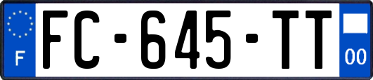 FC-645-TT