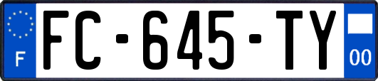 FC-645-TY