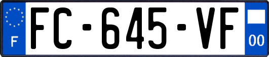FC-645-VF