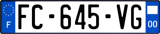 FC-645-VG