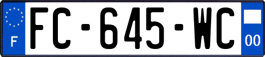 FC-645-WC