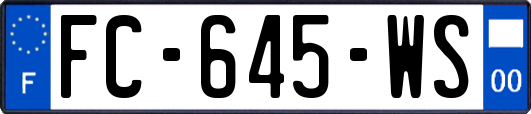 FC-645-WS
