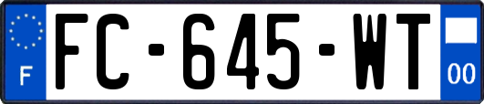 FC-645-WT