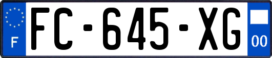 FC-645-XG