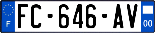 FC-646-AV