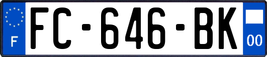 FC-646-BK