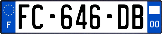 FC-646-DB