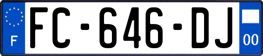 FC-646-DJ