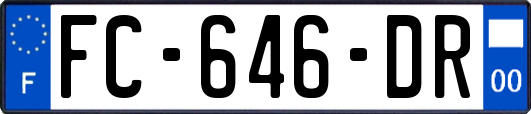 FC-646-DR