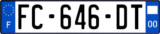 FC-646-DT