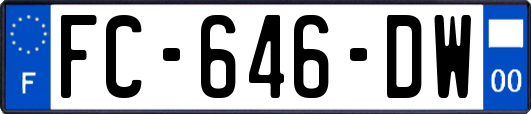 FC-646-DW