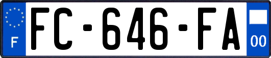 FC-646-FA