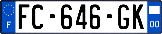 FC-646-GK