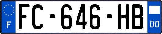 FC-646-HB