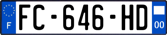 FC-646-HD