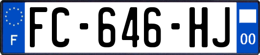 FC-646-HJ