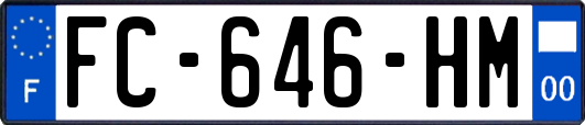 FC-646-HM