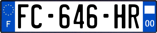 FC-646-HR