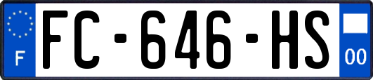 FC-646-HS