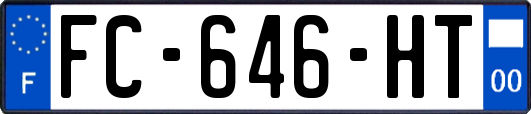 FC-646-HT