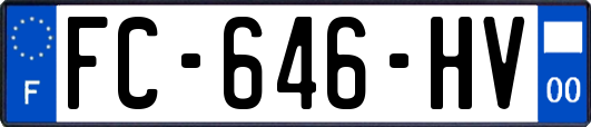 FC-646-HV