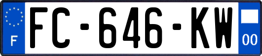 FC-646-KW