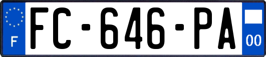 FC-646-PA