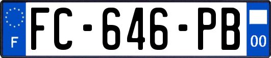 FC-646-PB