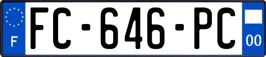 FC-646-PC