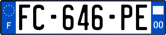 FC-646-PE