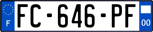 FC-646-PF
