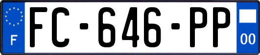 FC-646-PP