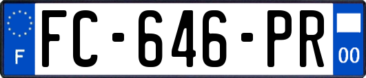 FC-646-PR