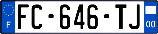 FC-646-TJ