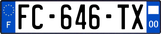 FC-646-TX