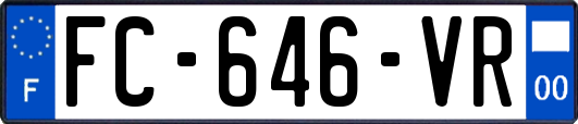 FC-646-VR